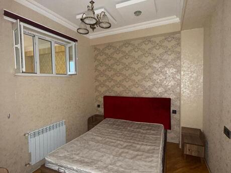 2 otaqlı yeni tikili - İnşaatçılar m. - 48 m²