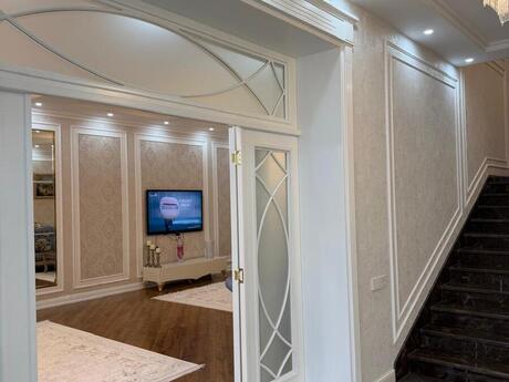 6 otaqlı həyət evi/bağ evi - Bilgəh q. - 400 m²