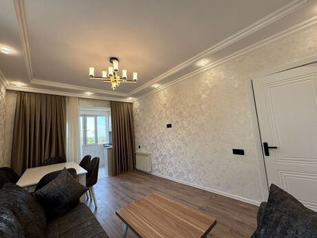 3 otaqlı köhnə tikili - Xalqlar Dostluğu m. - 60 m²