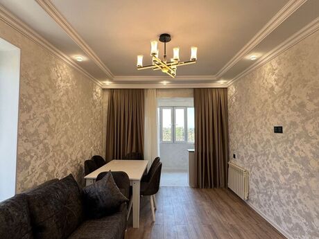 3 otaqlı köhnə tikili - Xalqlar Dostluğu m. - 60 m²