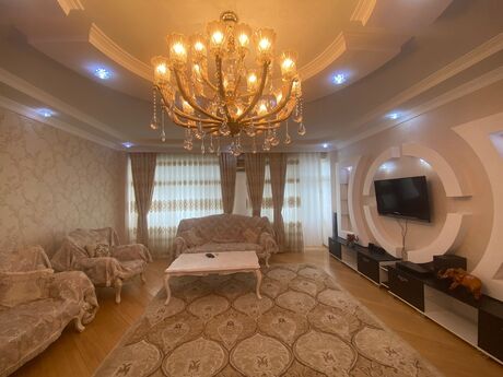 Elan №6165415 - Bakı, Badamdar q., 3 otaqlı, 150 m², 4/16 mərtəbə