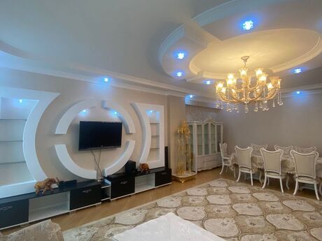 Аренда: 3-комнатная квартира, 150 м², Badamdar: 1 150 ₼/мес 5