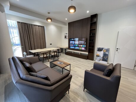 Elan №6165419 - Bakı, Sea Breeze q., 3 otaqlı, 145 m², 2/7 mərtəbə