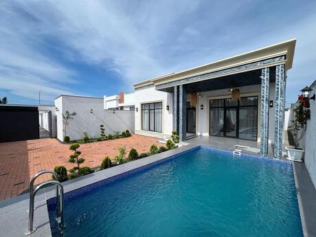 Elan №6165430 - Bakı, Şüvəlan q., 4 otaqlı, 150 m²