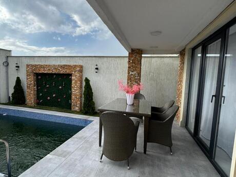 Elan №6165454 - Bakı, Şüvəlan q., 4 otaqlı, 150 m²