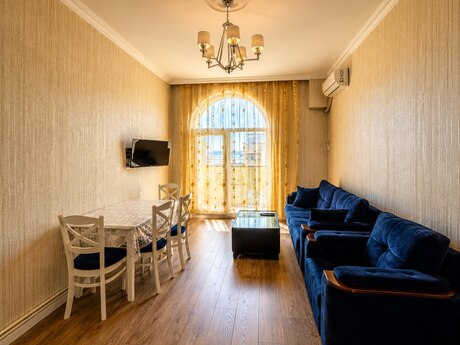 Объявление №6165360 - Баку, пос. Ени Гюнешли, 2-комн., 50 м², 15/15 этаж