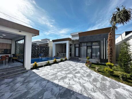 Elan №6165466 - Bakı, Mərdəkan q., 4 otaqlı, 150 m²