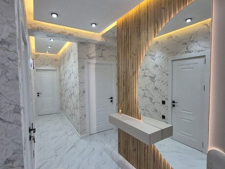 Объявление №6165478 - Баку, пос. Ени Ясамал, 3-комн., 80 м², 6/16 этаж