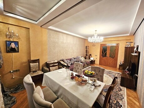 3-room apartment, 115 m², İnşaatçılar: 259 000 ₼ 4