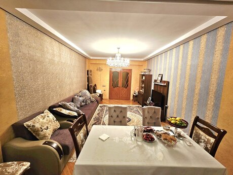 3-room apartment, 115 m², İnşaatçılar: 259 000 ₼ 5