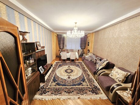 3-room apartment, 115 m², İnşaatçılar: 259 000 ₼ 3