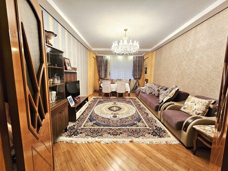 3-room apartment, 115 m², İnşaatçılar: 259 000 ₼ 2