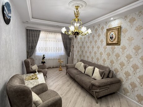 Объявление №6165510 - Баку, м. Ази Асланов, 4-комн., 130 м², 1/5 этаж