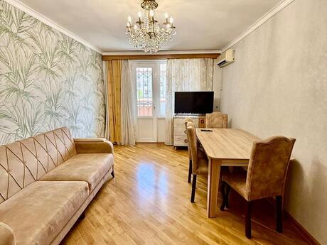 Elan №6165520 - Bakı, Qara Qarayev m., 3 otaqlı, 90 m², 2/5 mərtəbə