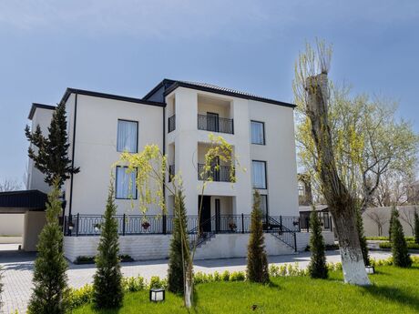 Объявление №6165577 - Баку, пос. Новханы, 10-комн., 655 м²
