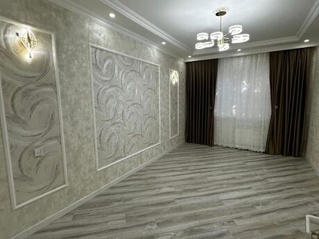2 otaqlı köhnə tikili - Memar Əcəmi m. - 55 m²