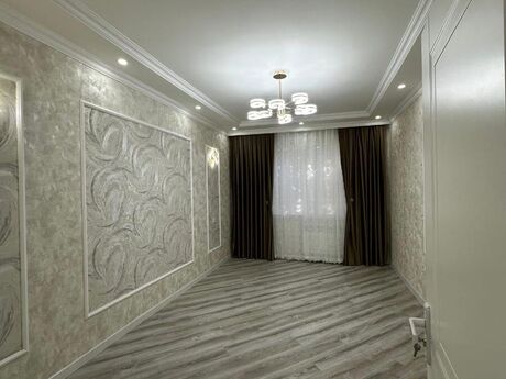 2 otaqlı köhnə tikili - Memar Əcəmi m. - 55 m²