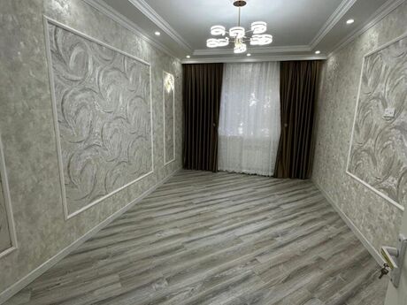 2 otaqlı köhnə tikili - Memar Əcəmi m. - 55 m²