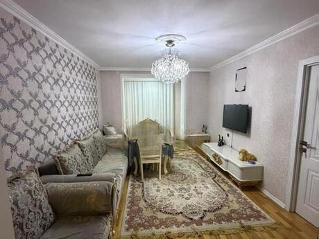 Объявление №6165370 - Баку, м. Кара Караев, 4-комн., 85 м², 2/5 этаж