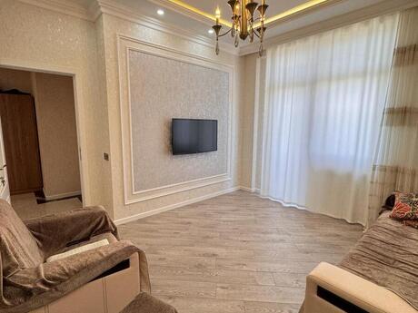 Elan №6165616 - Bakı, Nəsimi r., 2 otaqlı, 80 m², 17/20 mərtəbə