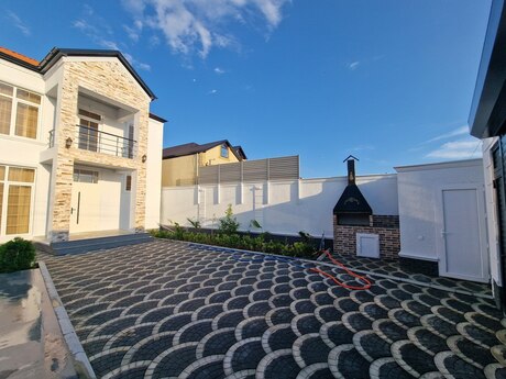 5 otaqlı həyət evi, 210 m², Buzovna: 215 000 ₼ 5