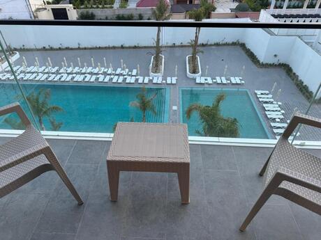 Elan №6165623 - Bakı, Sea Breeze q., 1 otaqlı, 46 m², 4/7 mərtəbə