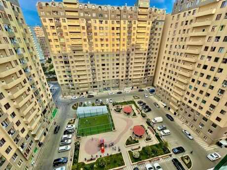 Elan №6165695 - Bakı, Qara Qarayev m., 3 otaqlı, 72 m², 7/17 mərtəbə