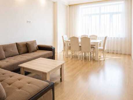 Elan №6165720 - Bakı, Qara Qarayev m., 2 otaqlı, 70 m², 9/16 mərtəbə