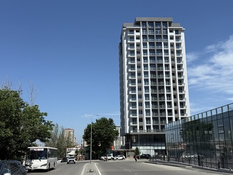 2 otaqlı mənzil, 104 m², 8 Noyabr: 260 000 ₼ 2