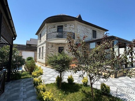 Объявление №6165734 - Баку, пос. Шувеляны, 4-комн., 200 м²