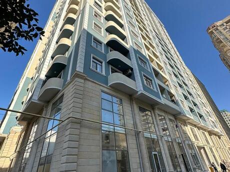 Объявление №6103721 - Баку, Наримановский  р., 4-комн., 180 м², 19/21 этаж