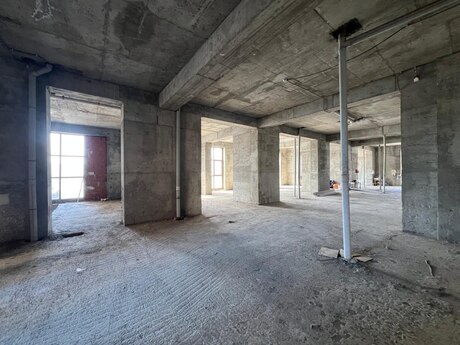 Объект - Ясамальский р. - 500 м²
