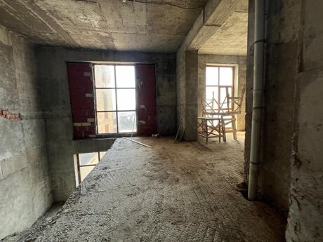 Объект - Ясамальский р. - 500 м²