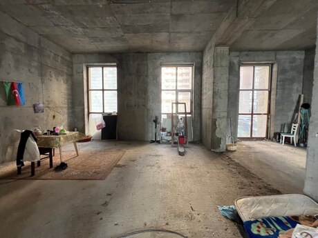 Объект - Ясамальский р. - 500 м²