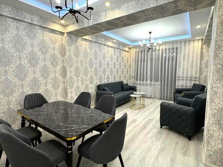 Elan №6165819 - Bakı, Neftçilər m., 3 otaqlı, 135 m², 16/17 mərtəbə