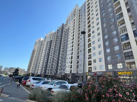 Объявление №6165804 - Баку, Хатаинский р., 4-комн., 155 м², 7/20 этаж