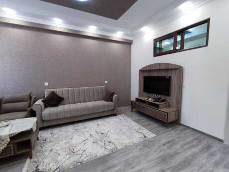 2 otaqlı yeni tikili - Şah İsmayıl Xətai m. - 60 m²