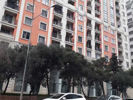 2 otaqlı yeni tikili - Şah İsmayıl Xətai m. - 60 m²