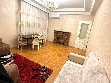 Объявление №6165869 - Баку, м. Халглар Достлугу, 2-комн., 90 м², 15/16 этаж