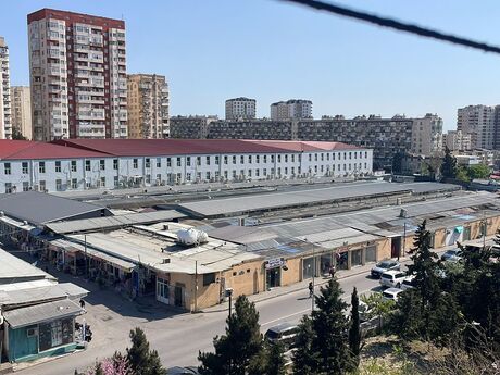 Объявление №6165824 - Баку, м. Халглар Достлугу, 3-комн., 65 м², 5/9 этаж