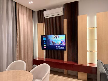 Elan №6165873 - Bakı, Sea Breeze q., 3 otaqlı, 90 m², 1/6 mərtəbə
