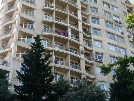 Объявление №6165896 - Баку, Наримановский  р., 2-комн., 55 м², 10/16 этаж
