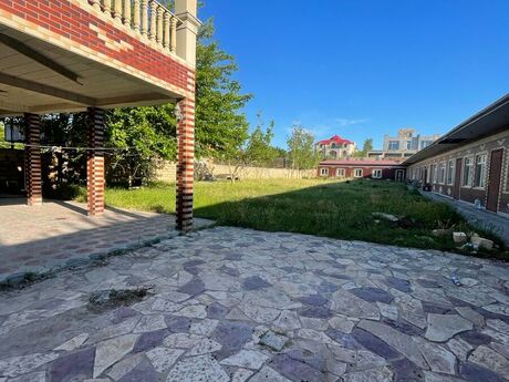 Объявление №6165908 - Баку, пос. Новханы, 14-комн., 300 м²