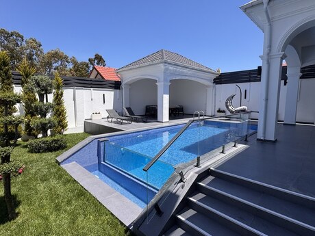 4 otaqlı həyət evi, 180 m², Mərdəkan: 540 000 ₼ 3