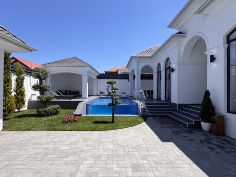 4 otaqlı həyət evi, 180 m², Mərdəkan: 540 000 ₼ 2