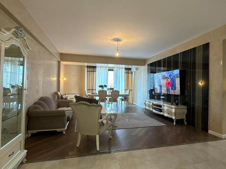 4 otaqlı mənzil, 160 m², Nəsimi: 525 000 ₼ 3