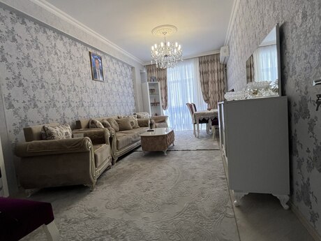 3 otaqlı mənzil, 95 m², Masazır: 135 000 ₼ 2