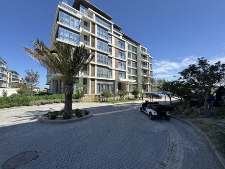 Elan №6165949 - Bakı, Sea Breeze q., 3 otaqlı, 117 m², 1/6 mərtəbə