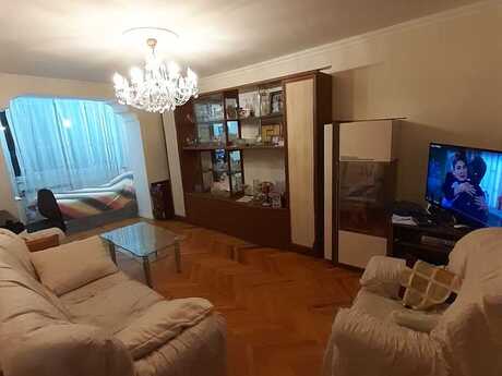 Объявление №6165936 - Баку, м. Элмляр Академиясы, 3-комн., 65 м², 3/5 этаж