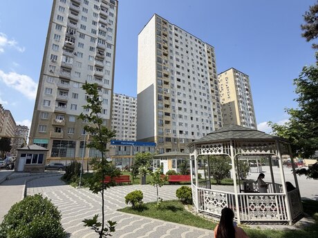 Объявление №6165950 - Хырдалан, Хырдалан, 3-комн., 82 м², 5/16 этаж